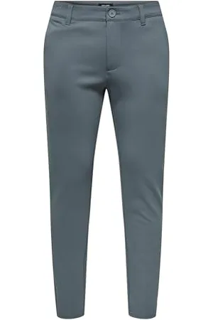 Only & Sons Herren ONSMARK Slim GW 0209 Pant NOOS Chinohose, , 34 W/34 L