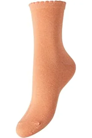 Pieces® Damen Pcsebby Glitter Long 1 Pack Noos Socken, , Einheitsgröße EU