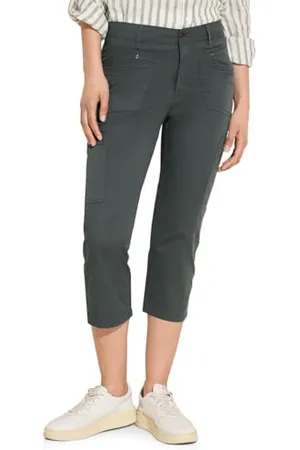 Street one Damen A377221 Sportive 3/4 Cargohose, , 34W / 22L EU