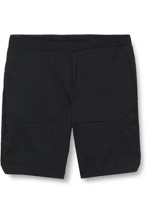 HUGO BOSS Herren S Robotronic Shorts, Black, M