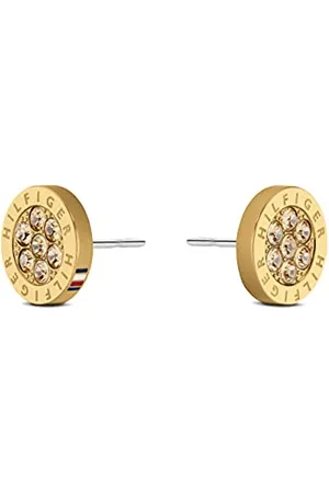 Tommy Hilfiger Jewelry Ohrstecker für Damen aus Edelstahl mit Kristallen - 2780566