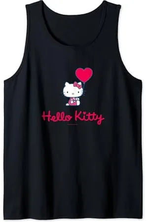 Hello Kitty Du kannst nie zu viele Freunde haben Tank Top