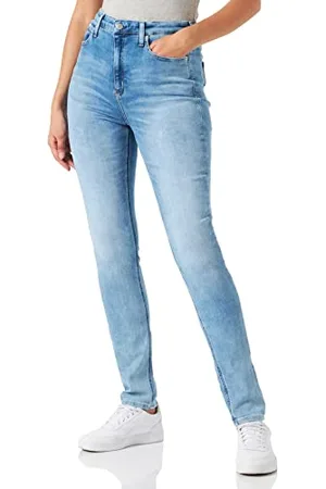 Calvin Klein Jeans Damen HIGH Rise Skinny J20J219696 Hosen, , 29W / 32L