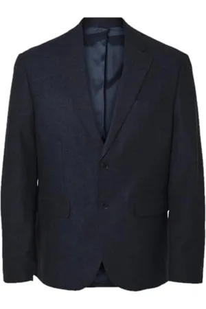 SELECTED Male Blazer Karierter