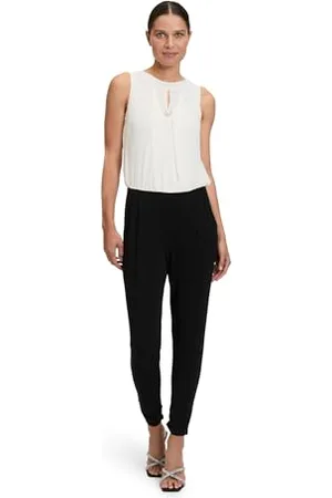 Vera Mont Damen 0012/4835 Jumpsuit, , 42