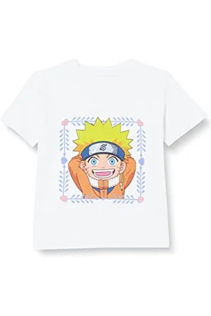 Naruto Mädchen Ginarutts007 T-Shirt, , 6 Jahre