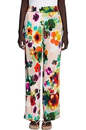 ESPRIT Collection Damen 043eo1b314 Hose, , 32W / 32L EU