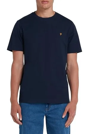 Farah Herren Danny T-Shirt, , L