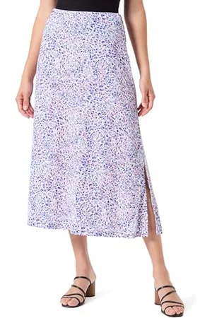 Pieces® Pckiciana Hw Midi Skirt Bc