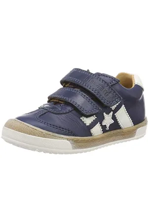 Bisgaard Mädchen 40343.119 Sneaker, Dark Blue, 33 EU
