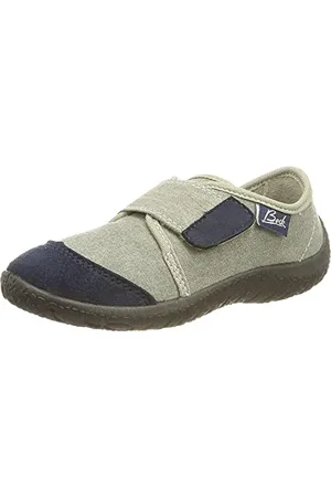 Beck Jungen Basic 663 Flache Hausschuhe, , 26 EU