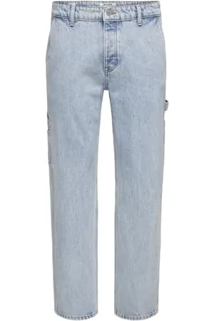 Only & Sons ONSEDGE Straight CAR LB 1087TAI DNM NOOS
