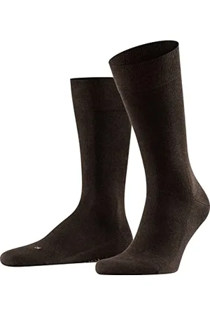Falke Herren Socken Sensitive London M So Baumwolle mit Komfortbund 1 Paar, , 47-50