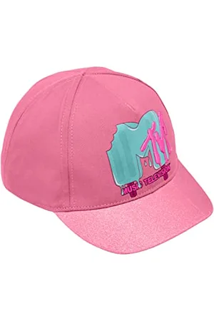 NAME IT Baby Girls NKFMYXUN MTV CPLG Cap, , 54/55