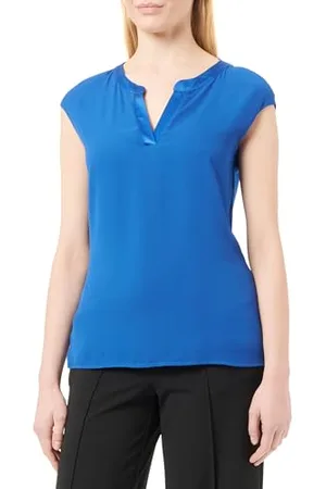 Comma, Damen 2145661 T-Shirt, , 36