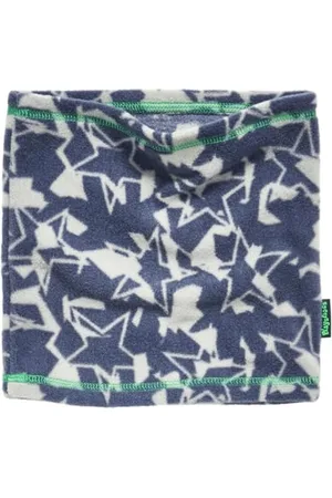 Playshoes Unisex Kinder Fleece-Schlauchschal Winter-Schal, , one size