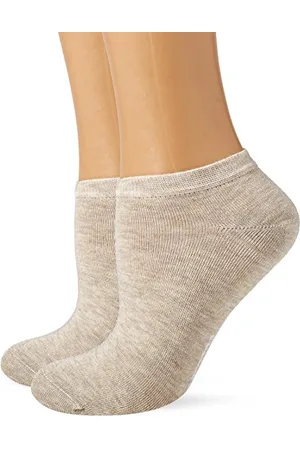 Camano Damen 3318 Füßlinge, , 35/38 (2er Pack)