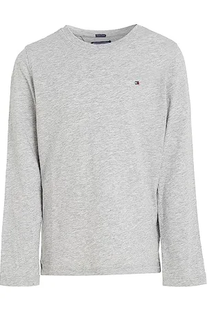 Tommy Hilfiger BOYS BASIC CN KNIT L/S Langarm Strickoberteile Jungen, , 92