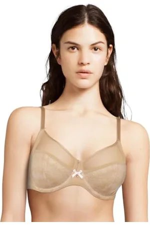 Chantelle Revele Moi, Sehr Bedeckender Bügel-Bh, Damen Unterwäsche