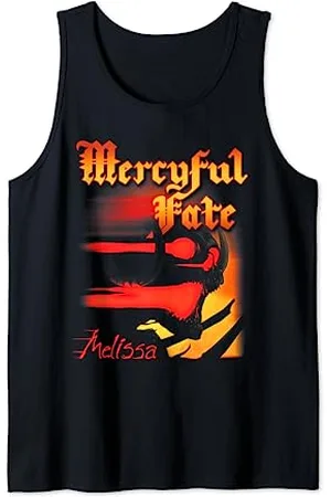 Mercyful Fate Offizielle Melissa Tank Top