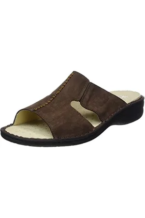 Hans Herrmann Herren HHC Clogs, Braun (tmoro)