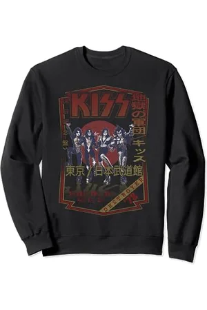 Kiss Zerstörer Japan 1978 Sweatshirt