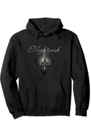 Nightwish Imaginaerum (Albumcover + -Logo) Pullover Hoodie