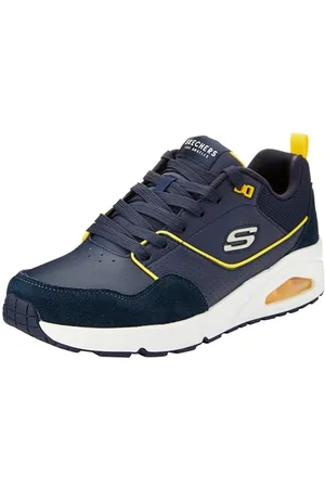Skechers Herren UNO Retro One Sneaker, , 39.5 EU