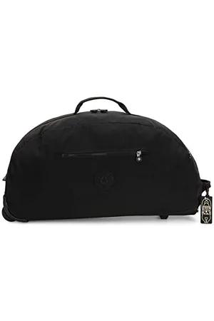 Kipling Devin On Wheels Reisetasche, (Schwarz) - KI7063