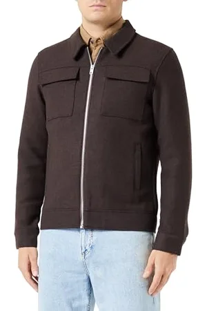JACK & JONES JJEMORRISON Wool Jacket SN