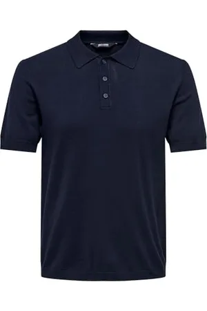Only & Sons Herren Onswyler Life Reg 14 Ss Polo Knit Noos, , M