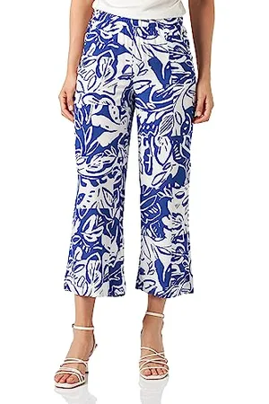 QS by s.Oliver Hose lang, Wide Leg