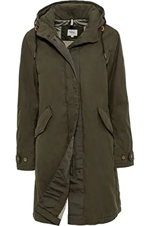 Camel Active Damen 310350/8R76 Coat, , 44