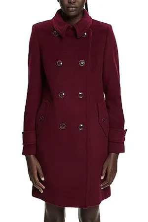 ESPRIT Damen 083EO1G361 Jacke, , XS