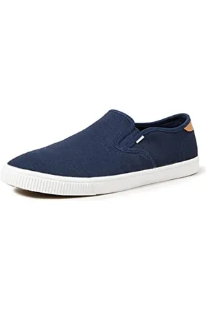 TOMS BAJA Slipper Canvas Herren, , 43.5 EU
