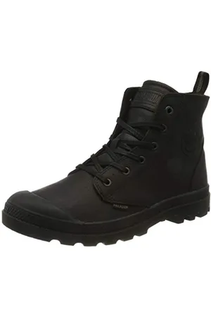 Palladium PAMPA ZIP LEATHER, Sneaker Boots Unisex, , 46, EU