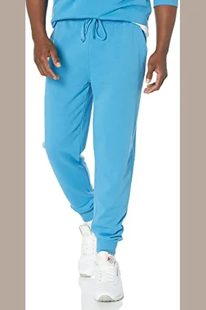 Amazon Herren Leichte French-Terry-Jogginghose (erhältlich in Big & Tall), , XXL