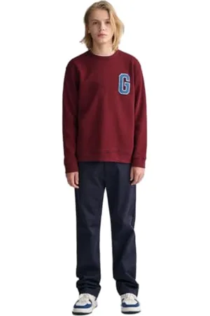GANT Jungen Chino Klassische Hose, , 170 EU