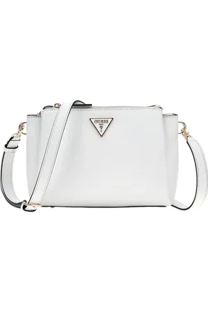 Guess Noelle Saffiano Crossbody