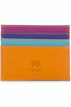 Mywalit Unisex Double Sided Credit Card Holder Accessory-Travel Wallet