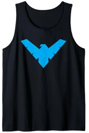 Batman Nightwing Symbol Tank Top