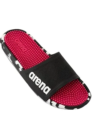 Arena Unisex Marco BI Slide Sandal, PINK, 37 EU