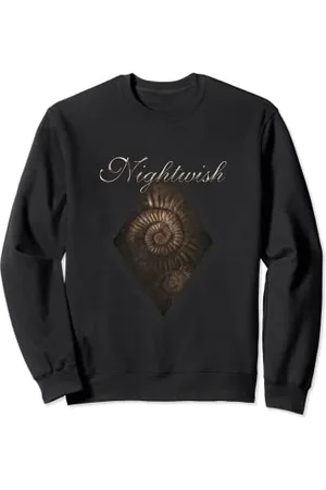 Nightwish Endless Forms Most Beautiful (Albumcover + -Logo) Sweatshirt