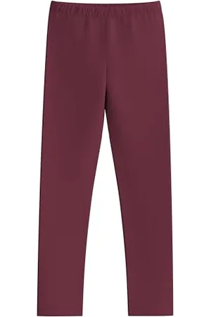 QS by s.Oliver Mädchen 2152369 Thermofleece Leggings, , 98 EU