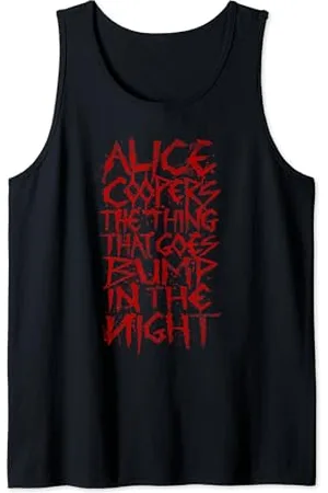 Alice Cooper – Bump Tank Top
