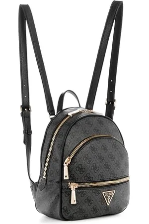 Guess Damen Manhattan Backpack Rucksack, , Einheitsgröße