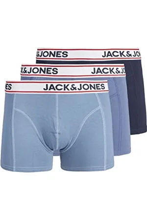 JACK & JONES JACJAKE Trunks 3 Pack NOOS