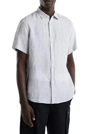 Benetton Herren 5bku5qjh8 Hemd, , XL