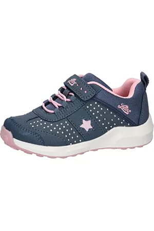LICO Starlight VS Schneestiefel, grau/rosa, 40 EU