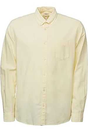 ESPRIT Herren Hemd mit Button-Down-Kragen 992ee2f302, , XL